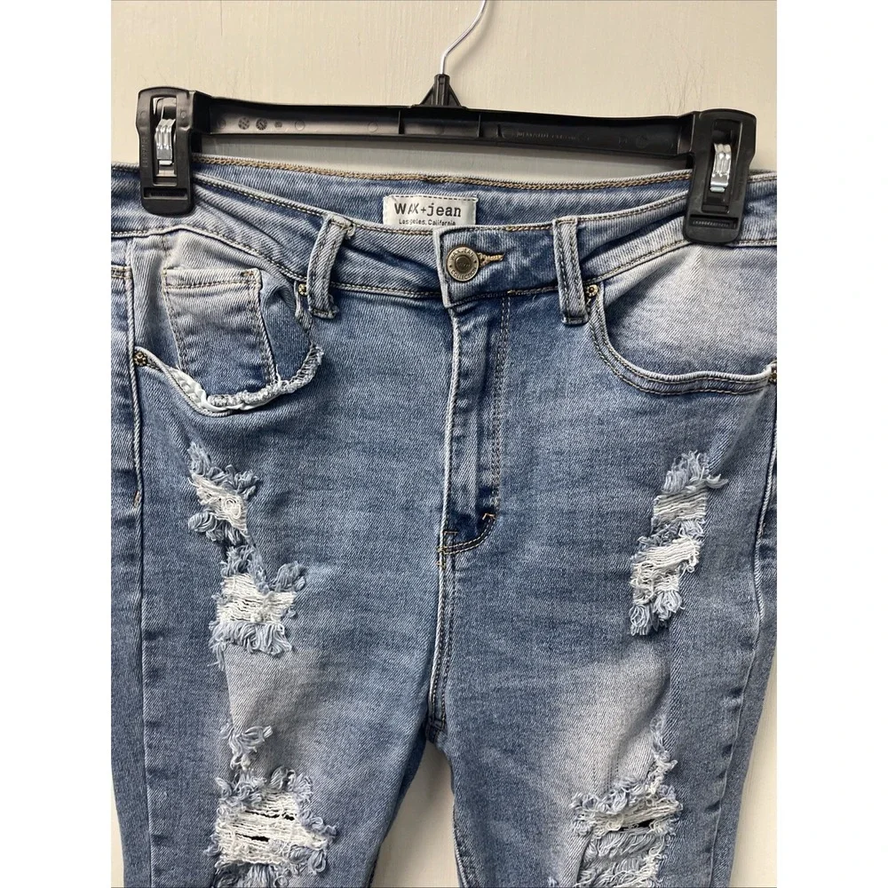 Wax Jean wax jeans